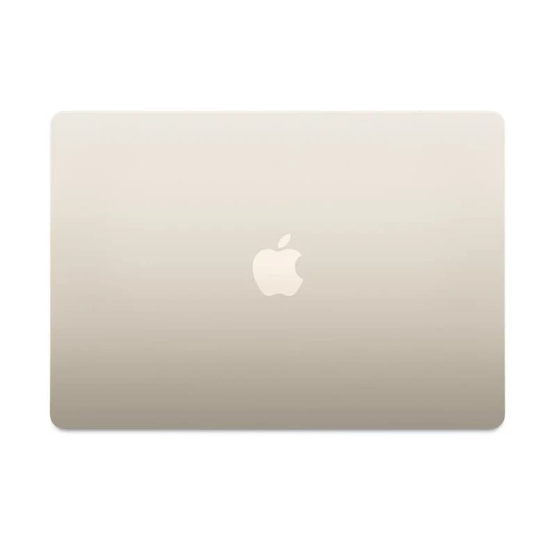 لپ تاپ 15.3 اینچی اپل مدل MacBook Air MC6K4 2025 M4-24GB Ram-512GB SSD — تصویر ۲