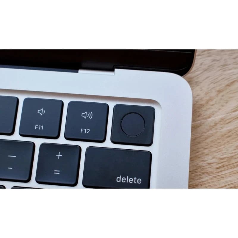 لپ تاپ 15.3 اینچی اپل مدل MacBook Air MC6K4 2025 M4-24GB Ram-512GB SSD — تصویر ۷