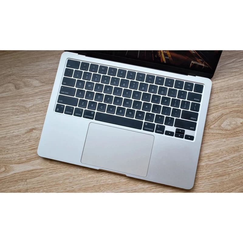لپ تاپ 15.3 اینچی اپل مدل MacBook Air MW1G3 2025 M4-16GB Ram-256GB SSD — تصویر ۷