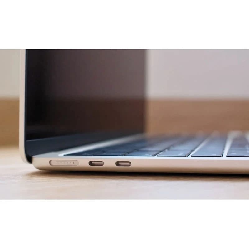لپ تاپ 15.3 اینچی اپل مدل MacBook Air MW1G3 2025 M4-16GB Ram-256GB SSD — تصویر ۸