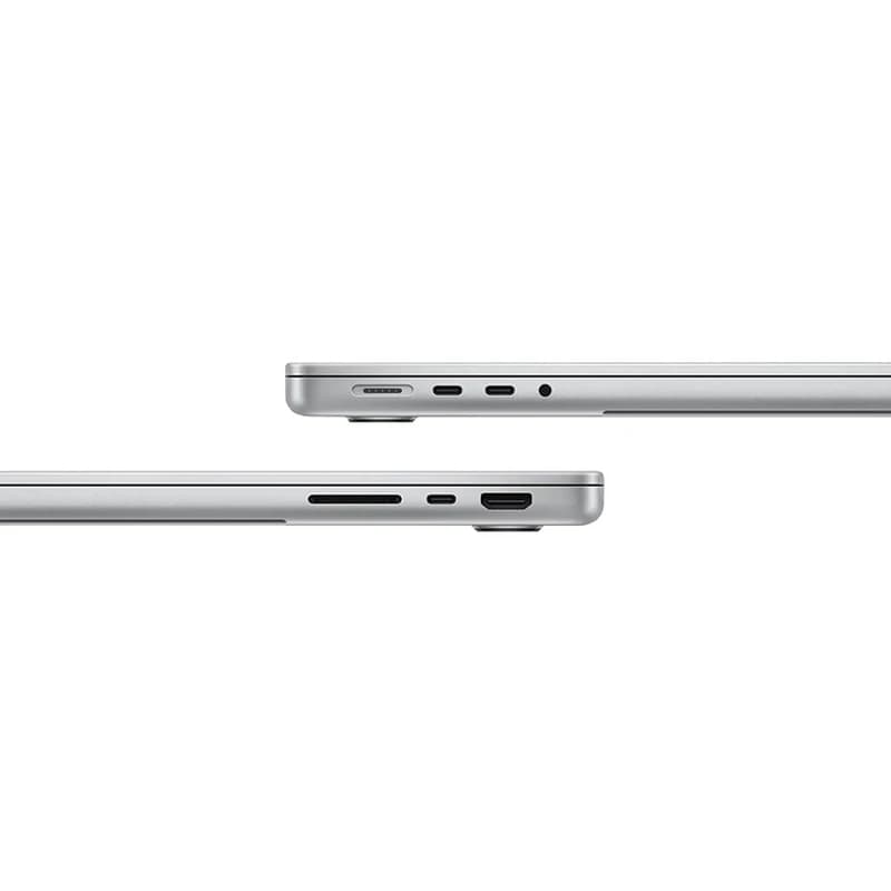 لپ تاپ 14.2 اینچی اپل مدل MacBook Pro MW2W3 2024 M4-16GB RAM-512GB SSD — تصویر ۴