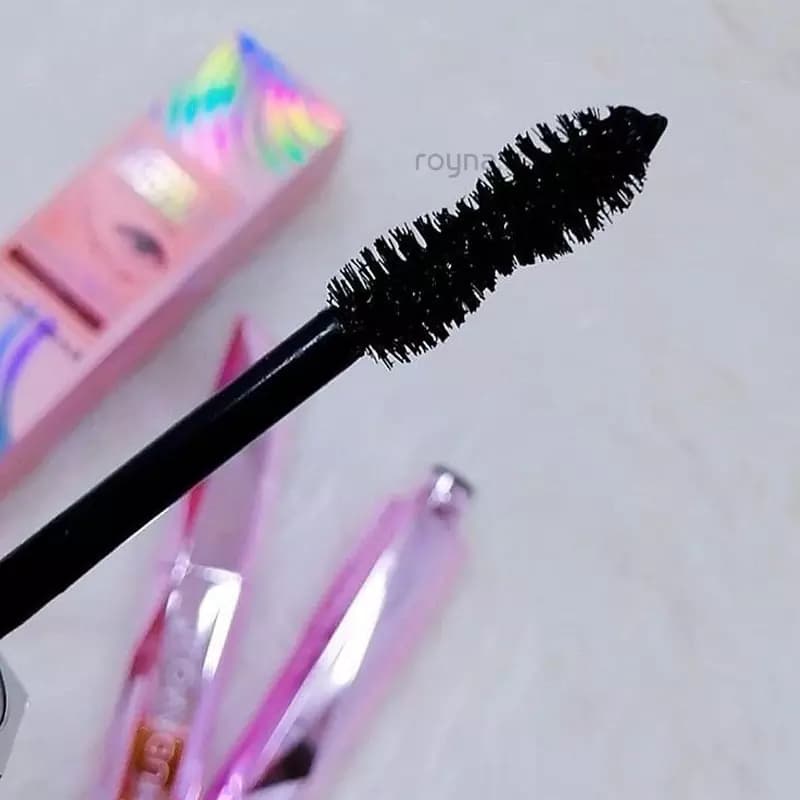 ریمل الماسی هدی موجی حجم دهنده و بلند کننده مژه — تصویر ۶