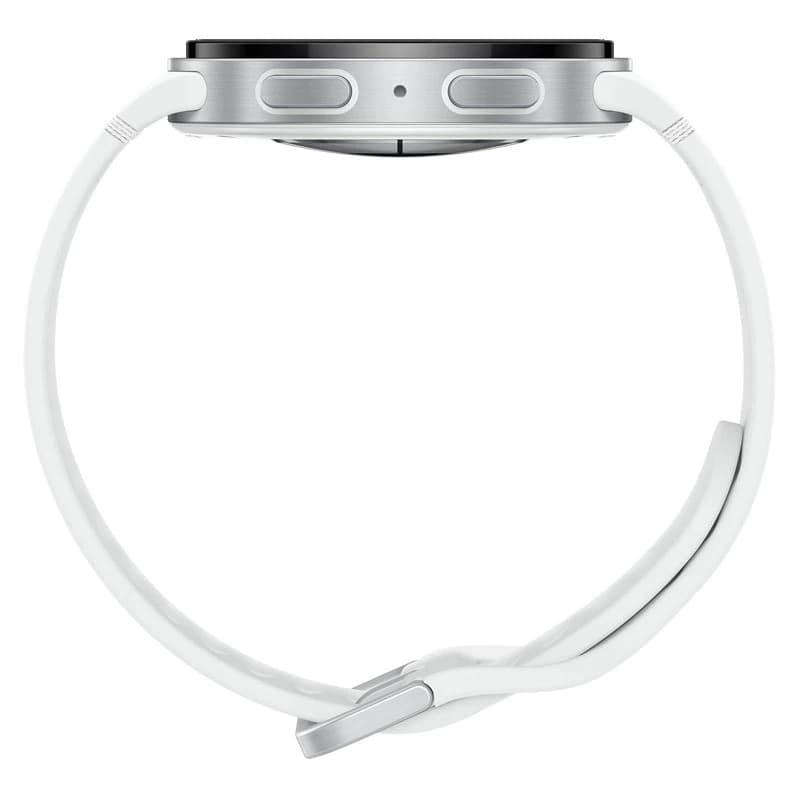 ساعت هوشمند 44 میلی‌متری سامسونگ مدل Galaxy Watch 8 (L330) با بند سیلیکونی — تصویر ۵