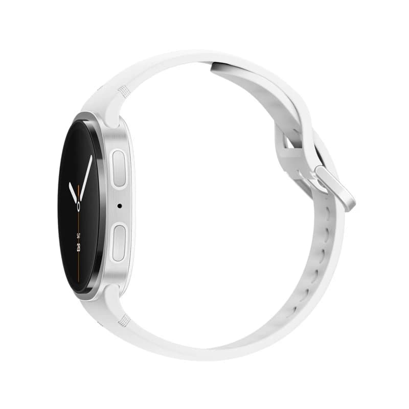 ساعت هوشمند 44 میلی‌متری سامسونگ مدل Galaxy Watch 8 (L330) با بند سیلیکونی — تصویر ۴