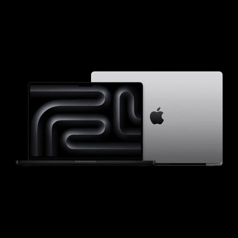 لپ تاپ 14.2 اینچی اپل مدل MacBook Pro MX2E3 2024 M4 Pro-24GB RAM-512GB SSD-Retina 120Hz — تصویر ۸