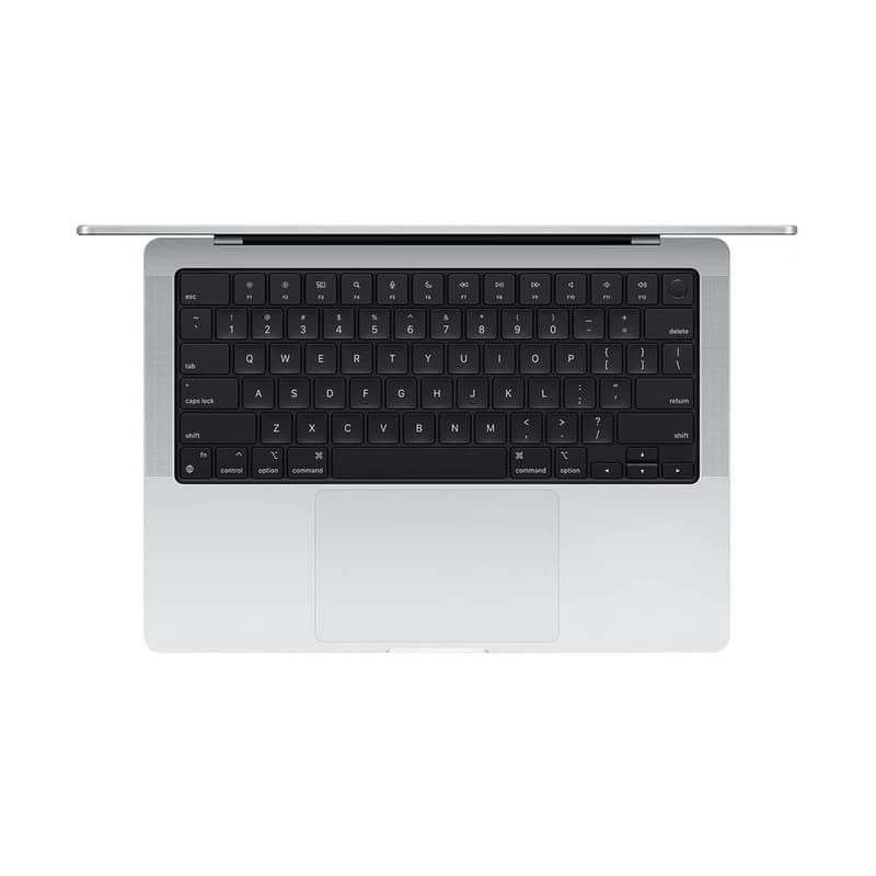 لپ تاپ 14.2 اینچی اپل مدل MacBook Pro MX2E3 2024 M4 Pro-24GB RAM-512GB SSD-Retina 120Hz — تصویر ۳