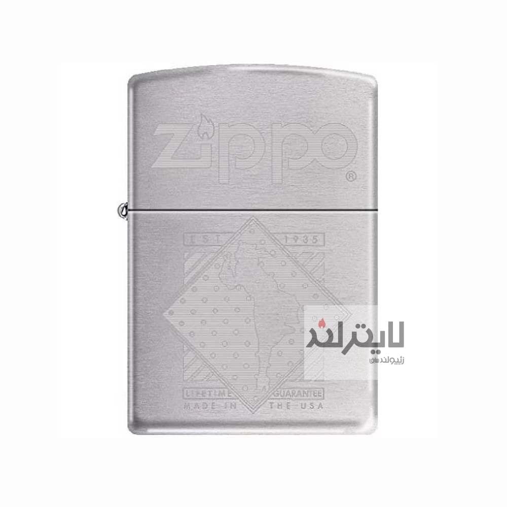 فندک زیپو مدل Windy کد 200 — تصویر ۶