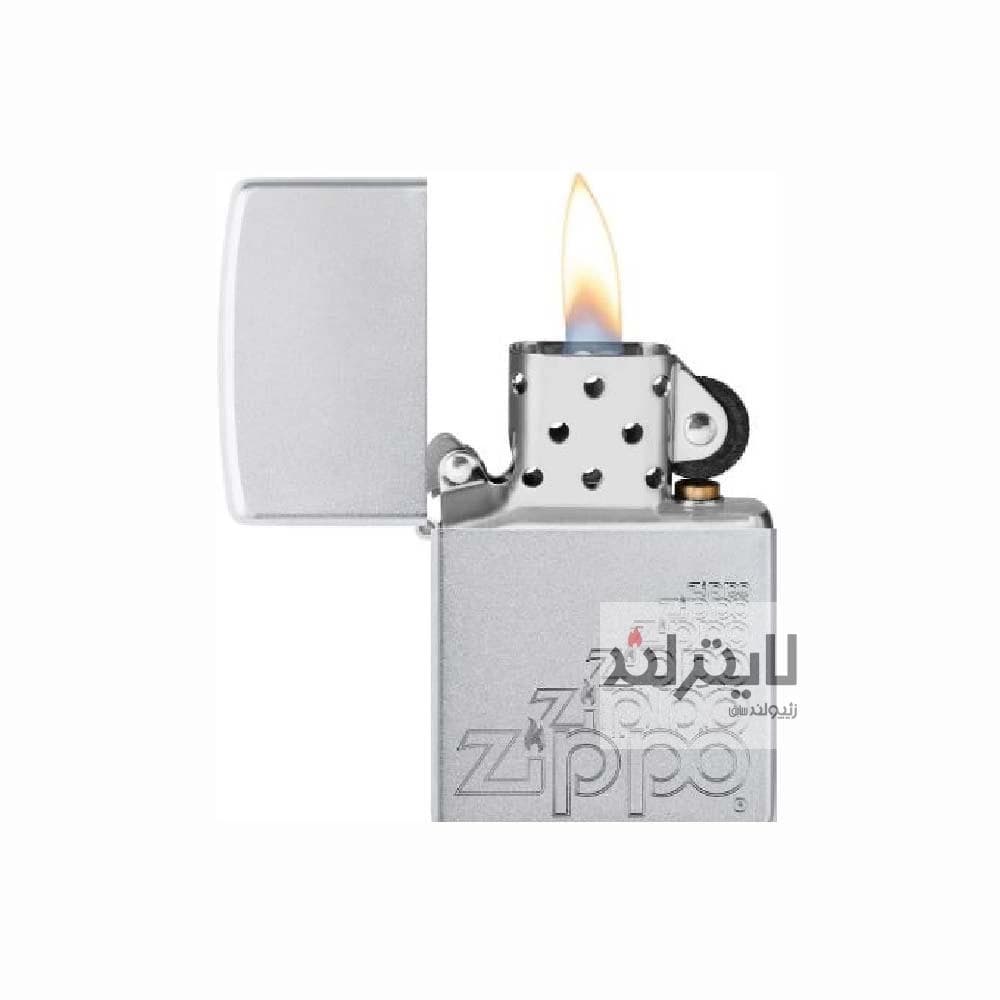 فندک زیپو مدل zippo کد 205 — تصویر ۲