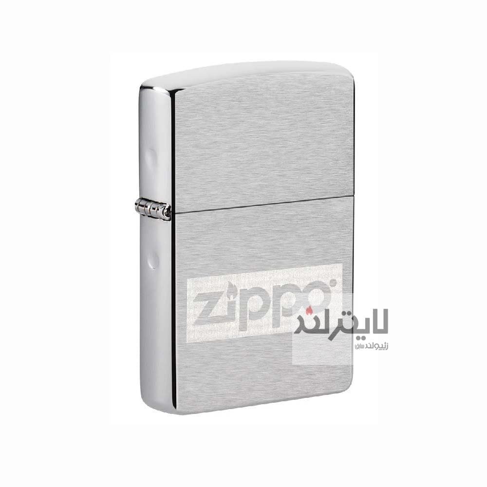 فندک زیپو مدل Zippo Lighter & Flask Gift Set کد 49358 — تصویر ۵