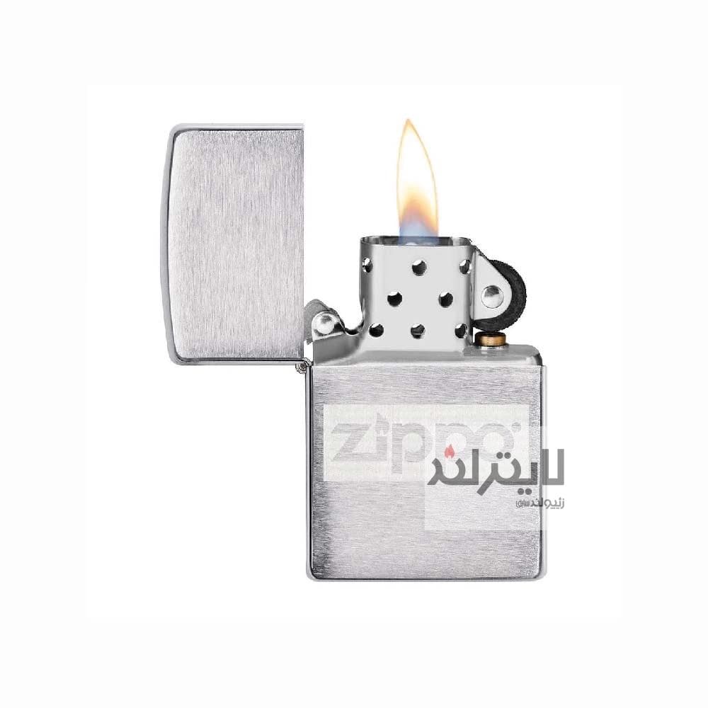 فندک زیپو مدل Zippo Lighter & Flask Gift Set کد 49358 — تصویر ۶