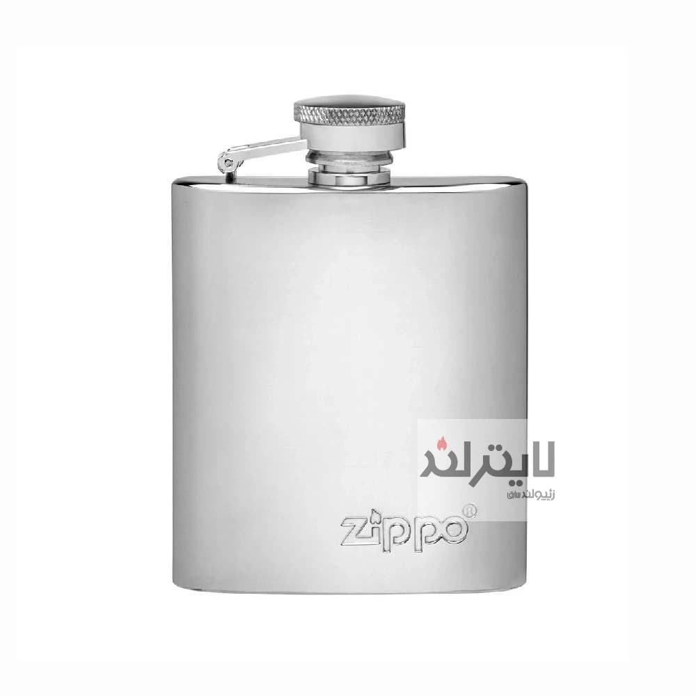 فندک زیپو مدل Zippo Lighter & Flask Gift Set کد 49358 — تصویر ۴