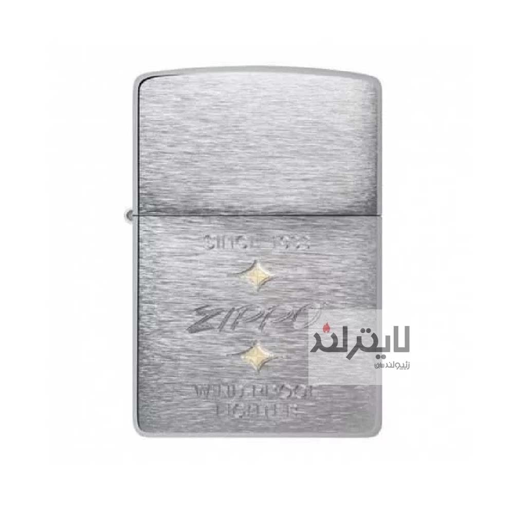 فندک زیپو مدل Zippo Since 1933 کد 200 — تصویر ۴