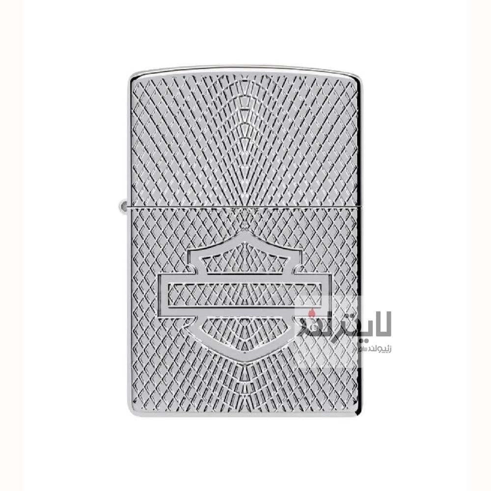 فندک زیپو مدل Harley Davidson 2024 Collectible of The Year کد 46022