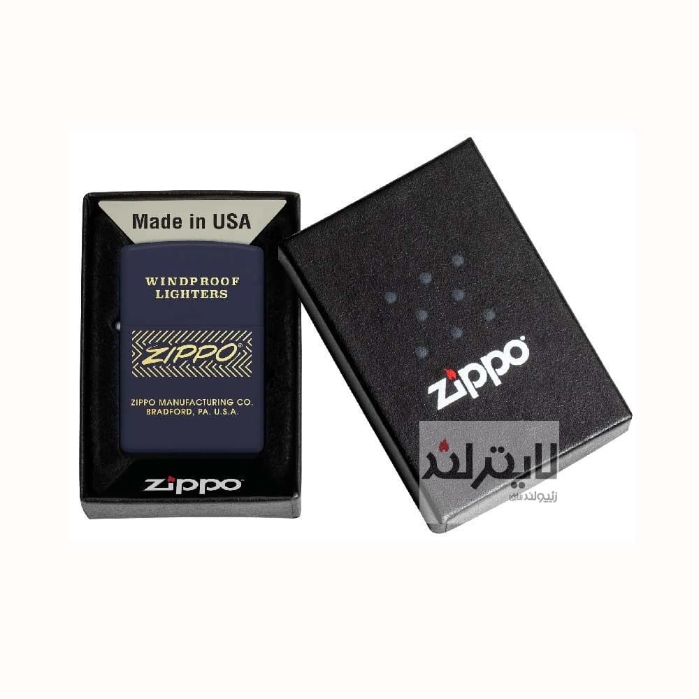 فندک زیپو مدل Windproof Lighter Design کد 48708 — تصویر ۱۰