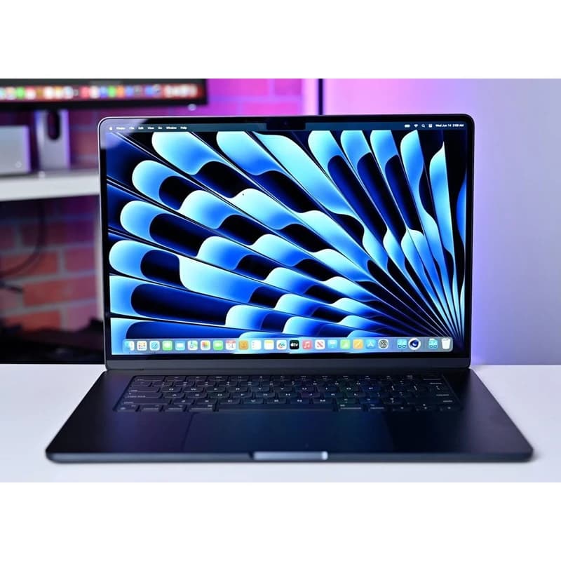 لپ تاپ 15.3 اینچی اپل مدل MacBook Air MC6L4 2025 M4-24GB Ram-512GB SSD — تصویر ۶