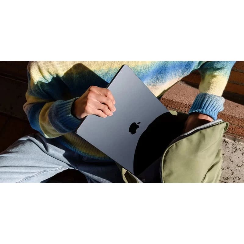 لپ تاپ 15.3 اینچی اپل مدل MacBook Air MC6L4 2025 M4-24GB Ram-512GB SSD — تصویر ۷