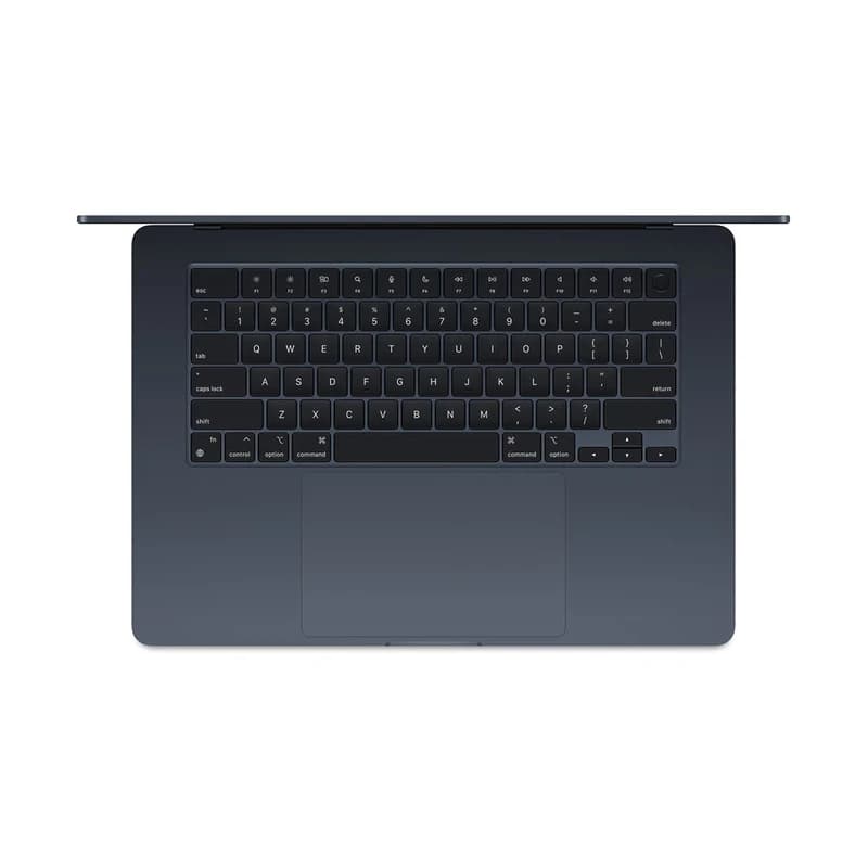 لپ تاپ 15.3 اینچی اپل مدل MacBook Air MC6L4 2025 M4-24GB Ram-512GB SSD — تصویر ۲