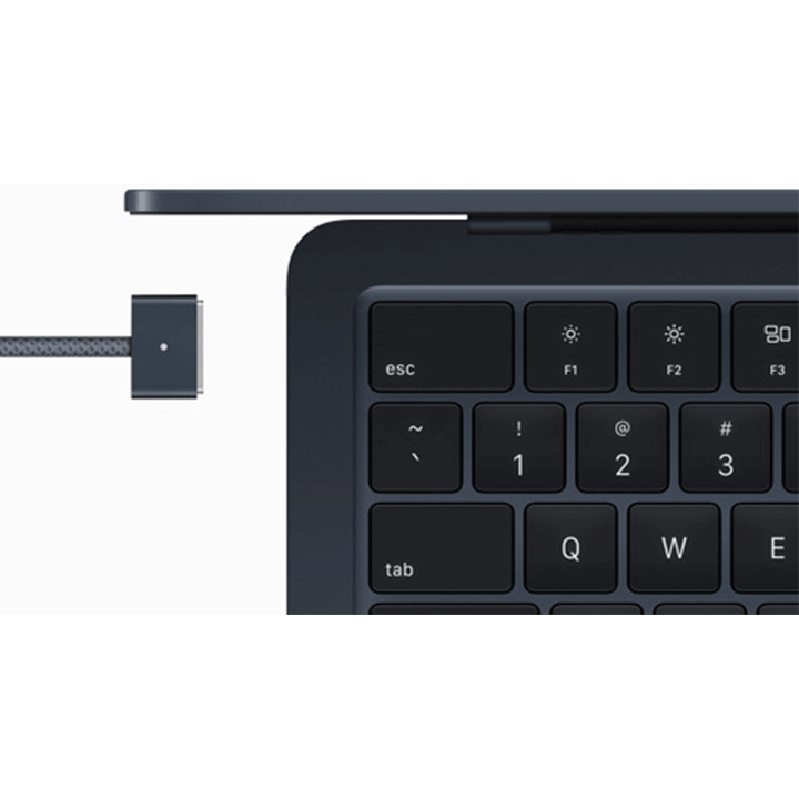 لپ تاپ 15.3 اینچی اپل مدل MacBook Air MC6L4 2025 M4-24GB Ram-512GB SSD — تصویر ۵