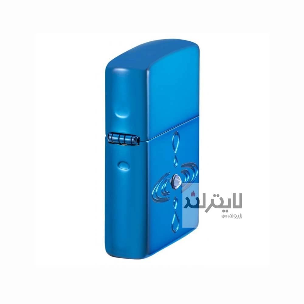 فندک زیپو مدل Armor® Simple Design کد 48918 — تصویر ۱۱
