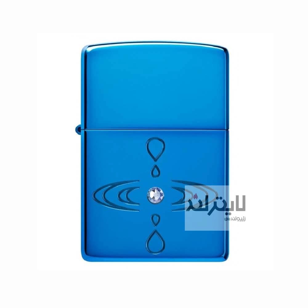 فندک زیپو مدل Armor® Simple Design کد 48918