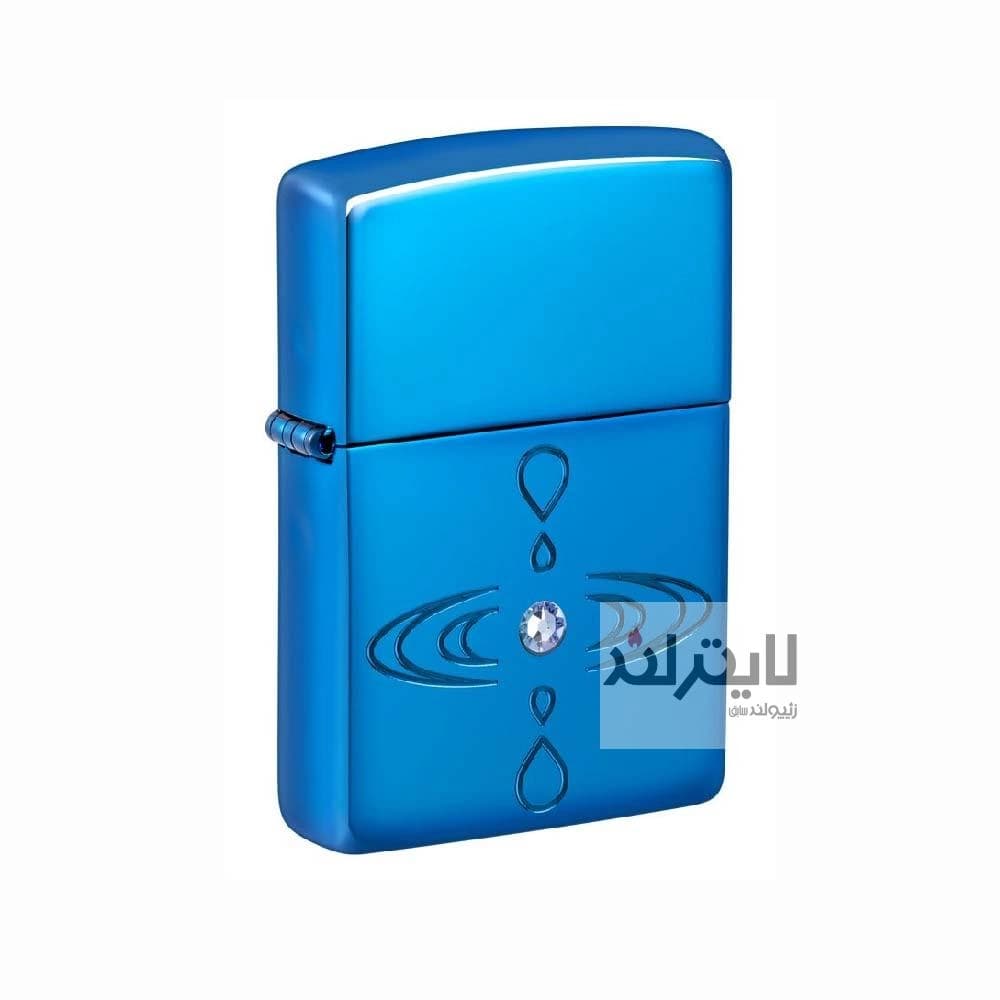 فندک زیپو مدل Armor® Simple Design کد 48918 — تصویر ۴