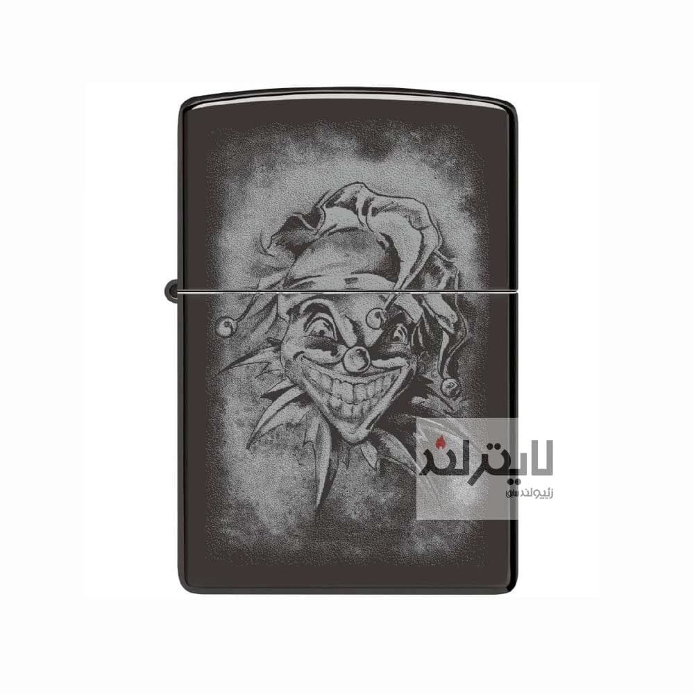 فندک زیپو مدل Clown Design کد 48914 — تصویر ۶