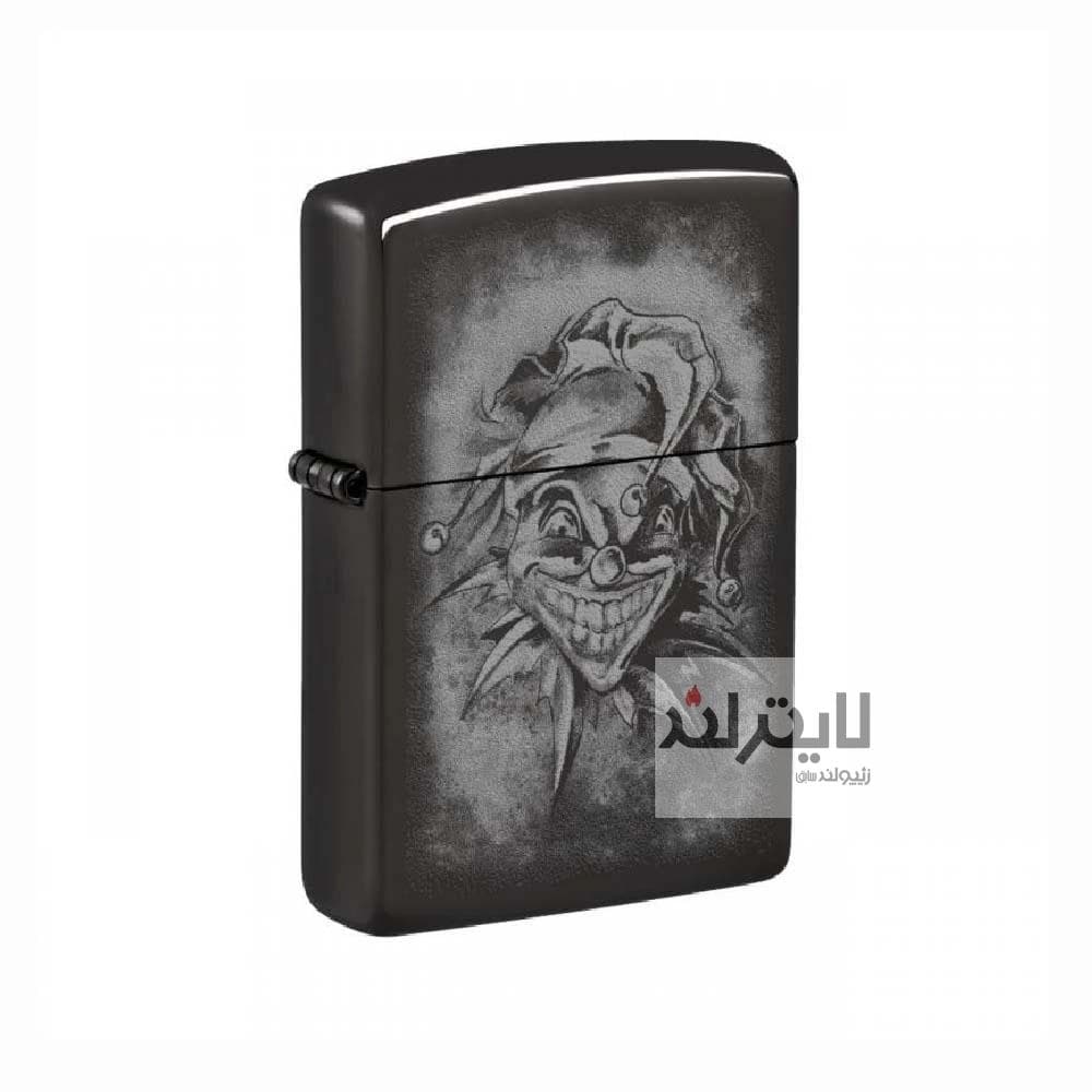 فندک زیپو مدل Clown Design کد 48914 — تصویر ۸