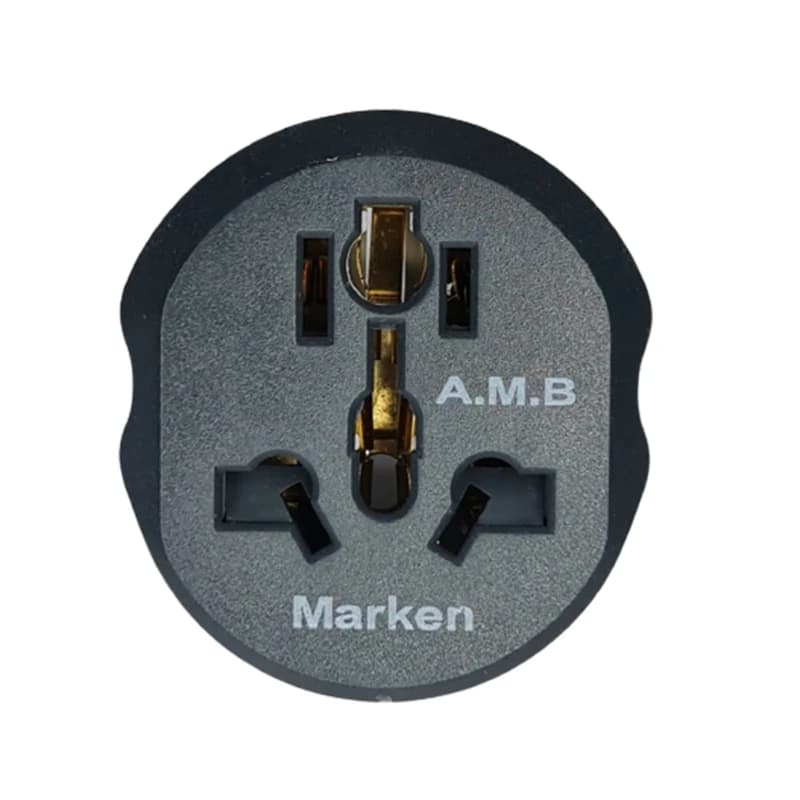 تبدیل دیواری برق 3 به 2 مارکن | Marken 3 to 2 Power Converter — تصویر ۴