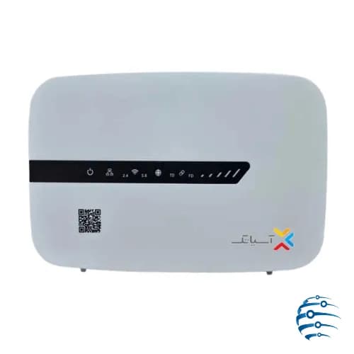 مودم آسیاتک مدل ML361 + سیم کارت + 6 ماهه 200 گیگ