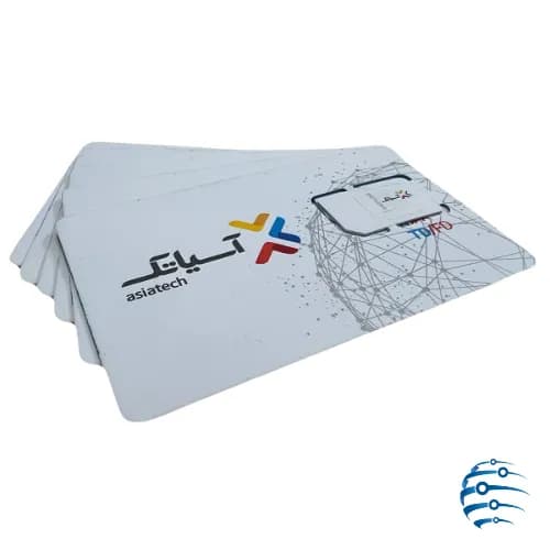 سیم کارت آسیاتک سرویس 3 ماهه 30 گیگ