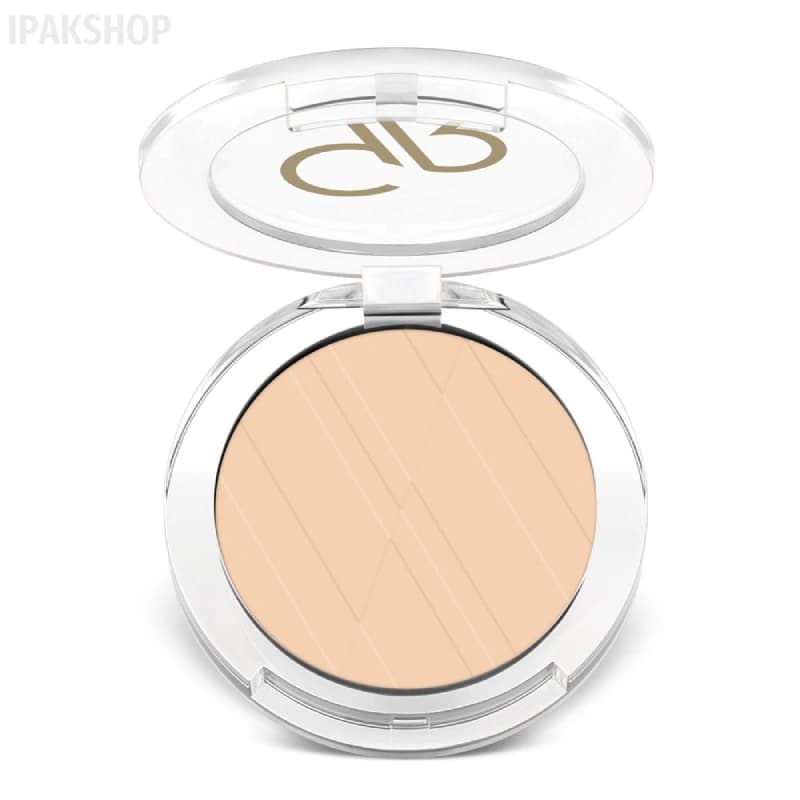 پنکک فشرده گلدن رز Golden Rose اصل — تصویر ۷