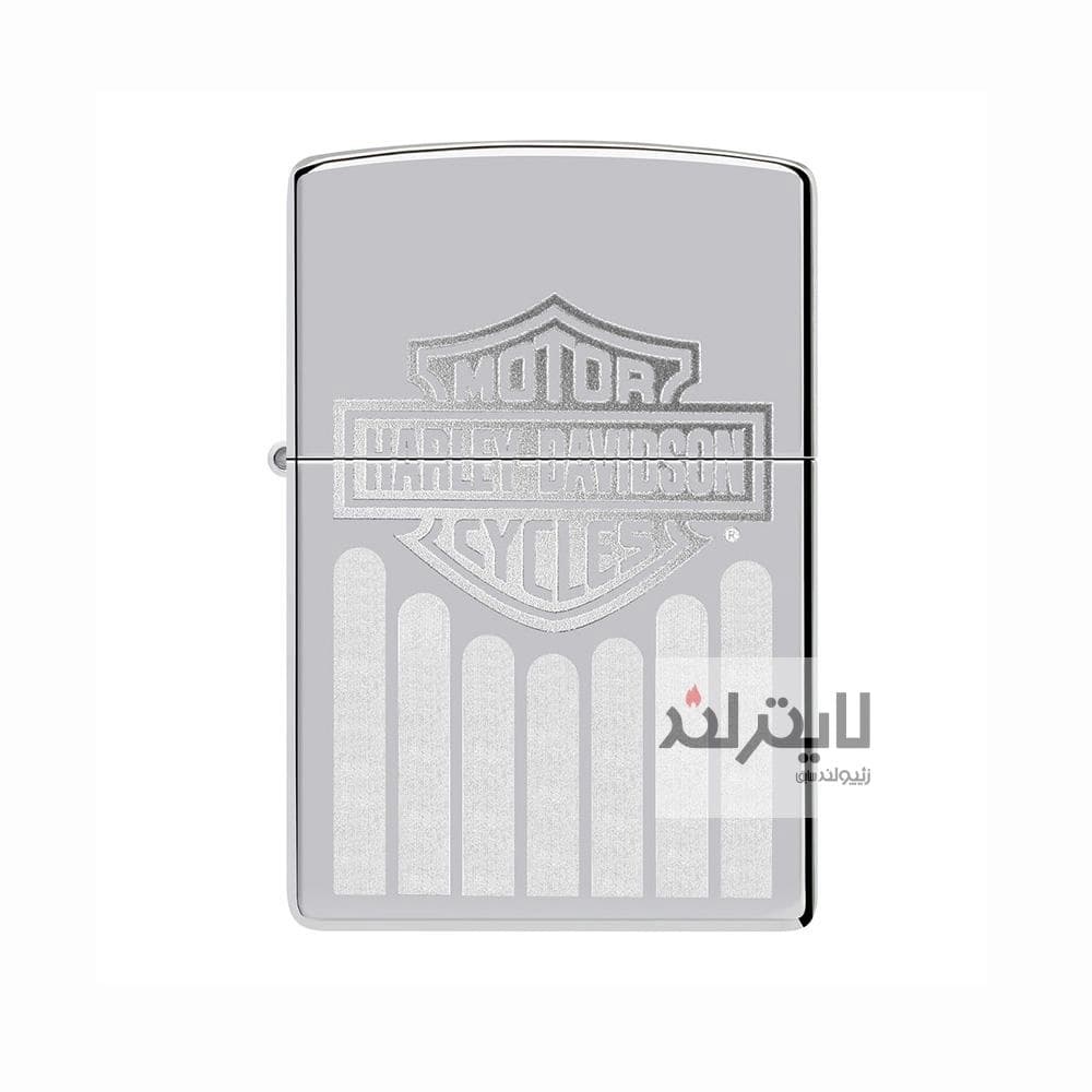 فندک زیپو مدل Harley-Davidson کد 48993