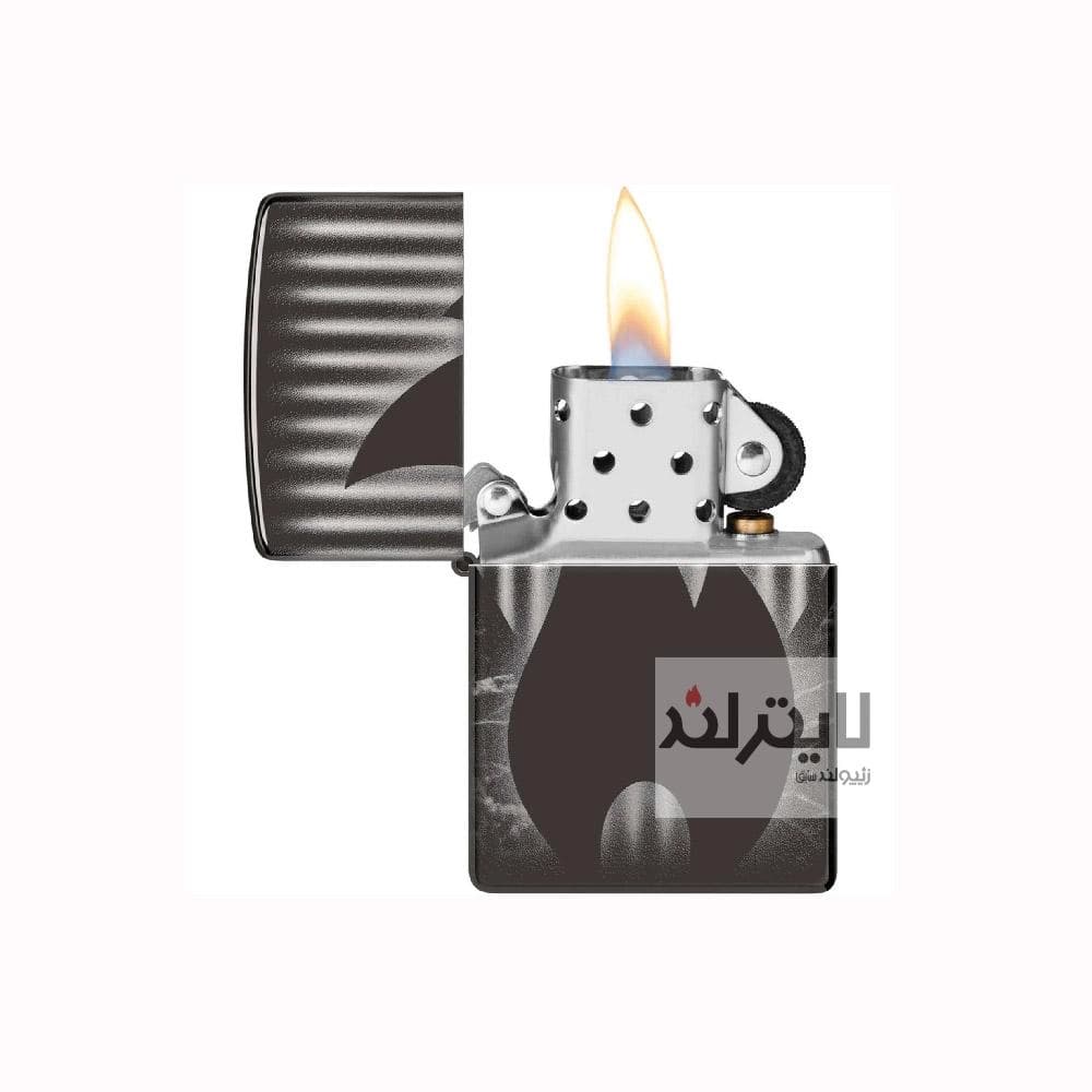 فندک زیپو مدل Classic Flame Icon Design کد 48738 — تصویر ۱۱