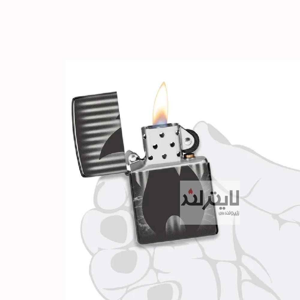 فندک زیپو مدل Classic Flame Icon Design کد 48738 — تصویر ۱۲
