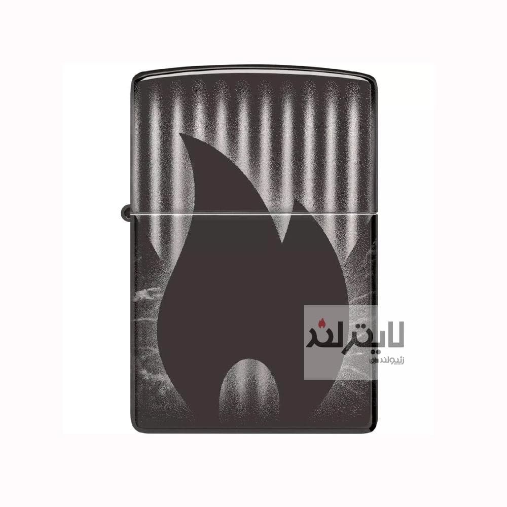 فندک زیپو مدل Classic Flame Icon Design کد 48738 — تصویر ۹