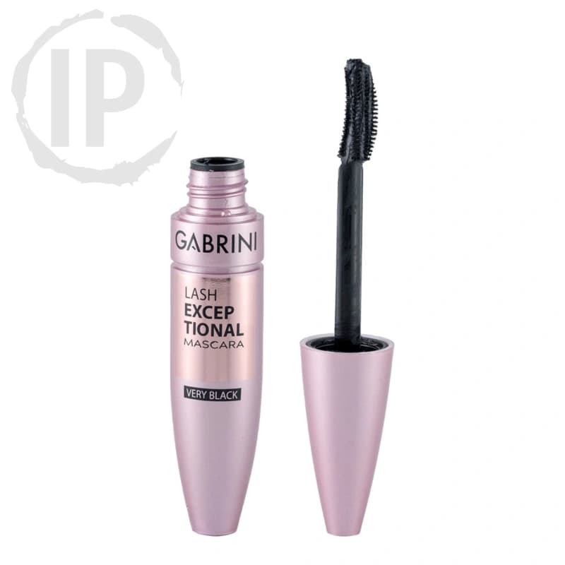 ریمل طرح میبلین گابرینی (Lash Exceptional) حجم 12 میل