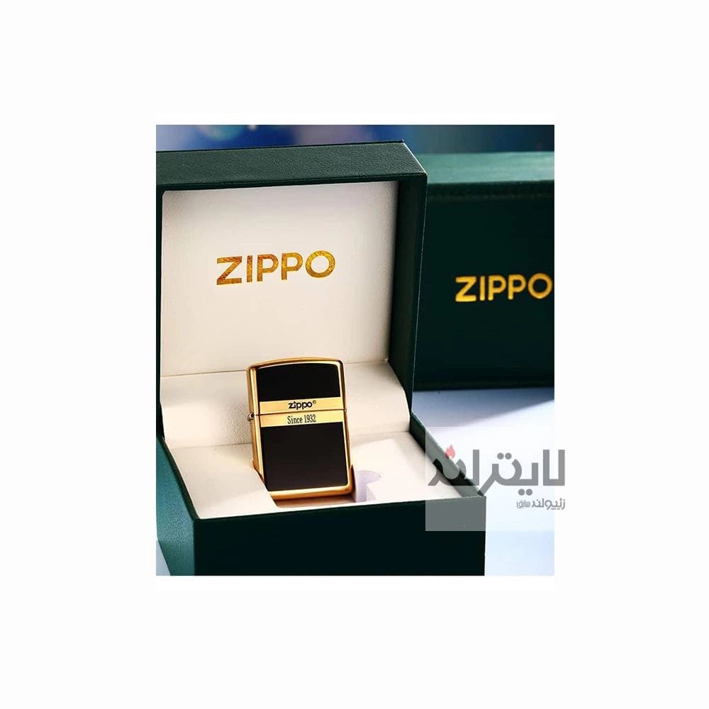 فندک زیپو مدل Business gift Set — تصویر ۳