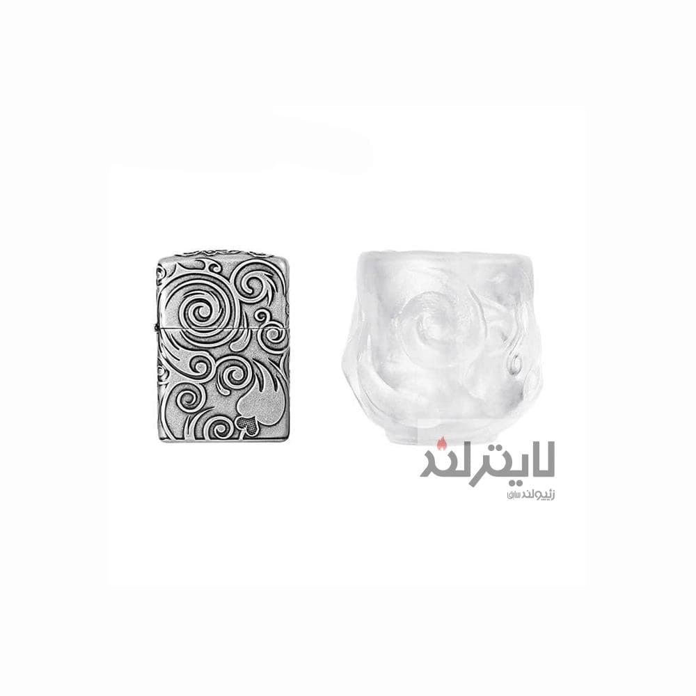 فندک زیپو مدل Lorige 200 — تصویر ۹