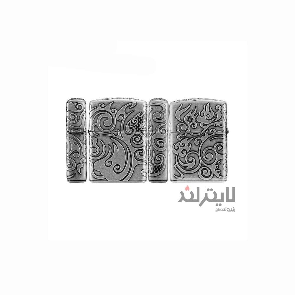 فندک زیپو مدل Lorige 200 — تصویر ۱۰