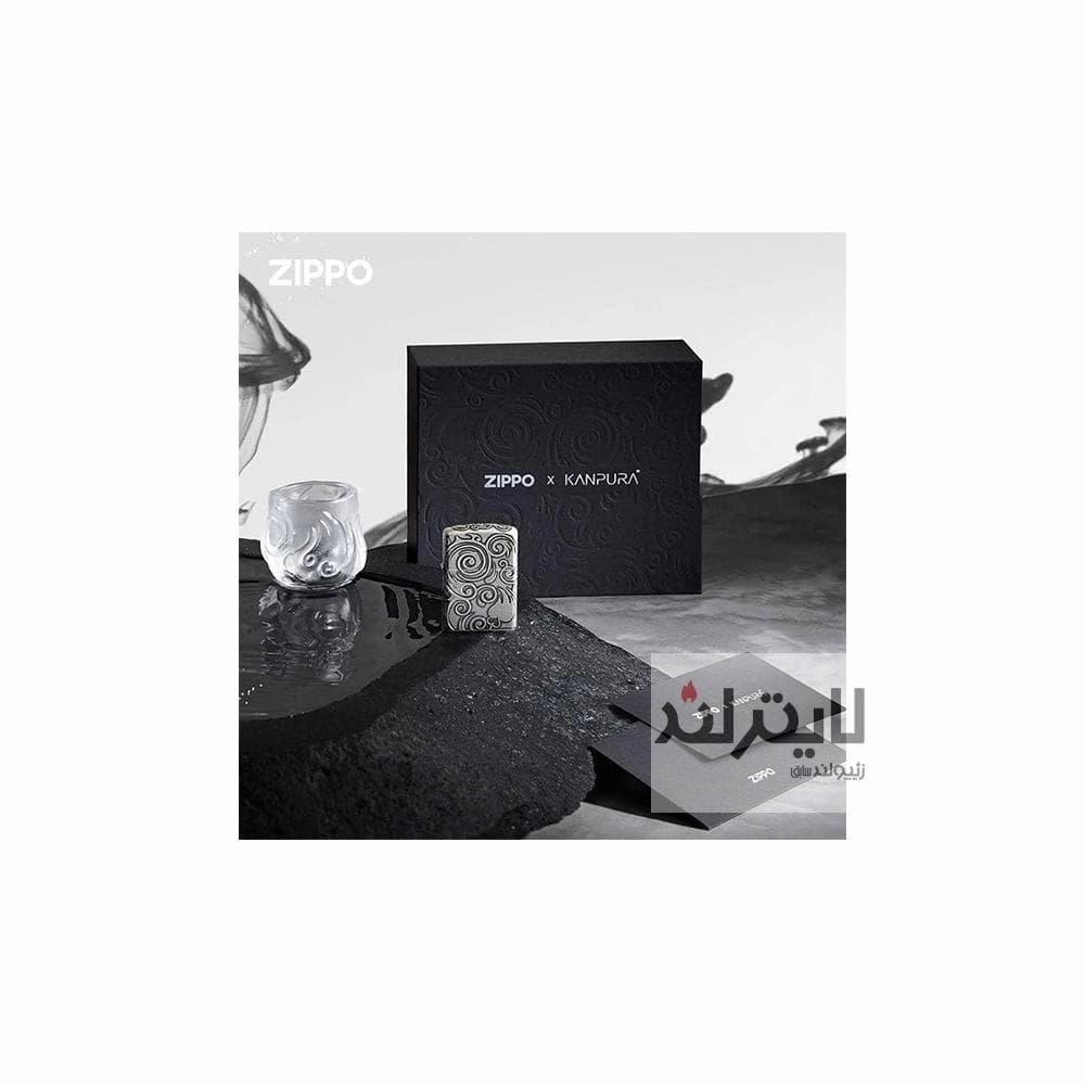 فندک زیپو مدل Lorige 200 — تصویر ۵