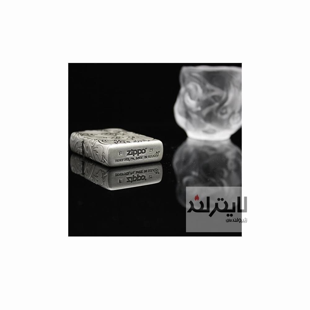 فندک زیپو مدل Lorige 200 — تصویر ۸