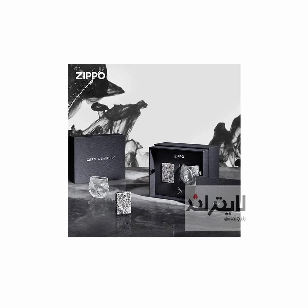 فندک زیپو مدل Lorige 200 — تصویر ۶