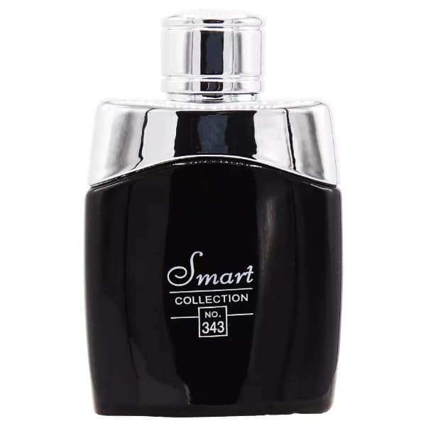 عطر مینی اسمارت کالکشن کد 343 مدل مونت بلنک لجند — تصویر ۲