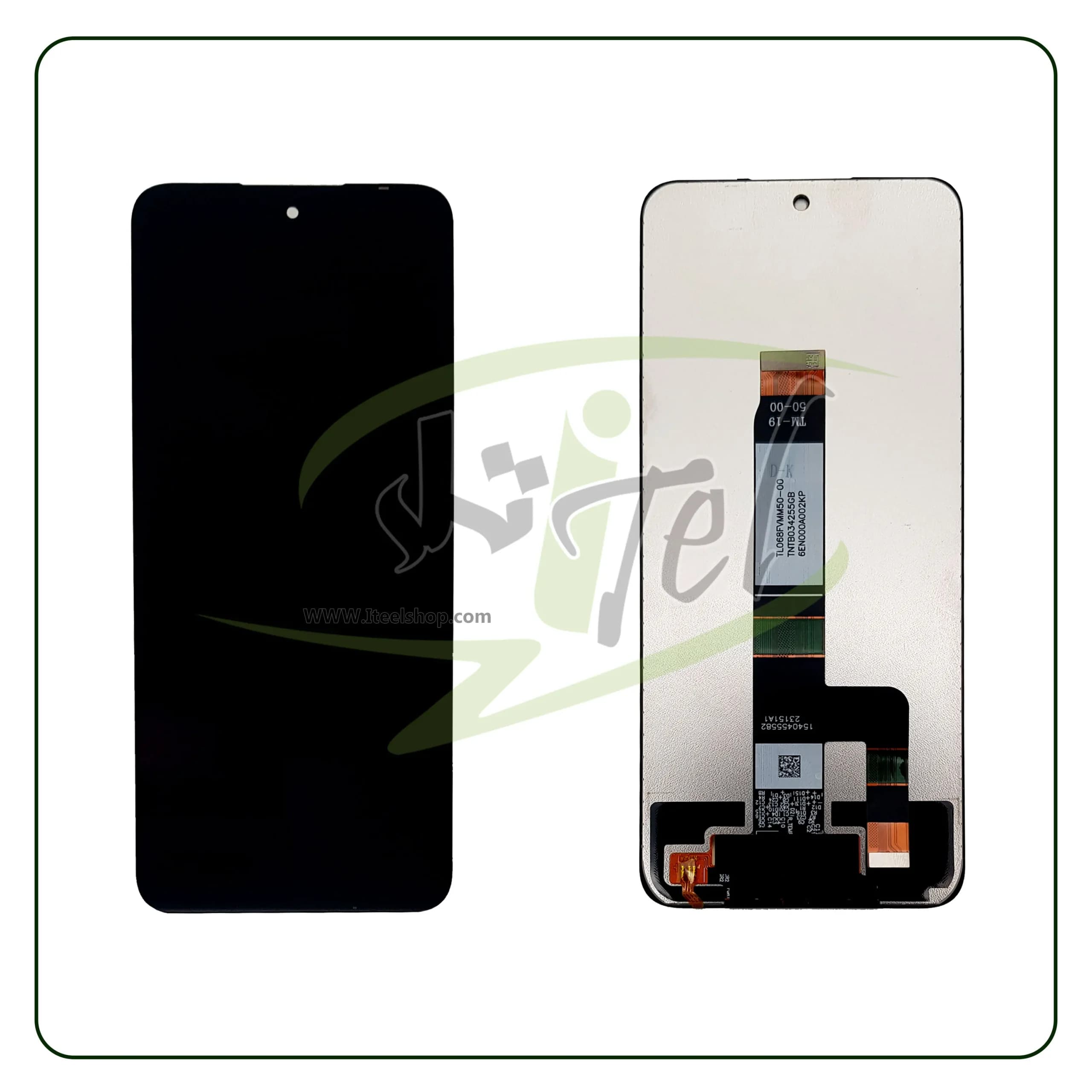 تاچ ال سی دی شیائومی Xiaomi Poco M6 Pro 5G