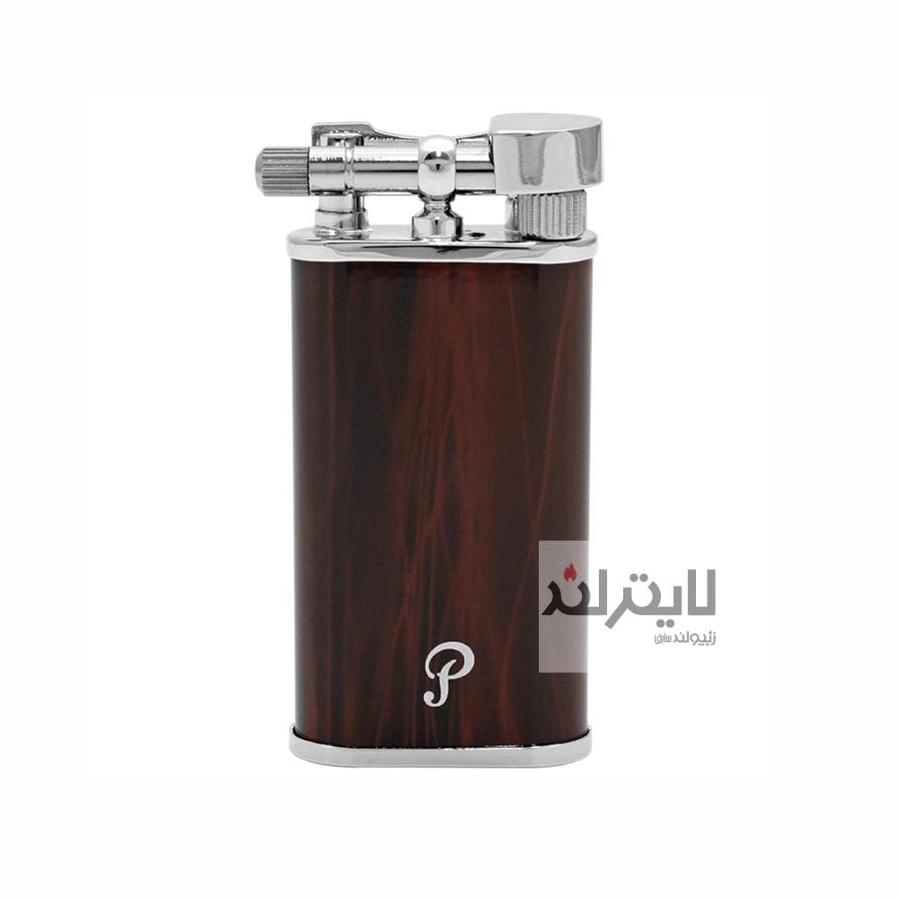 فندک گازی پترسون قهوه ای – Brown