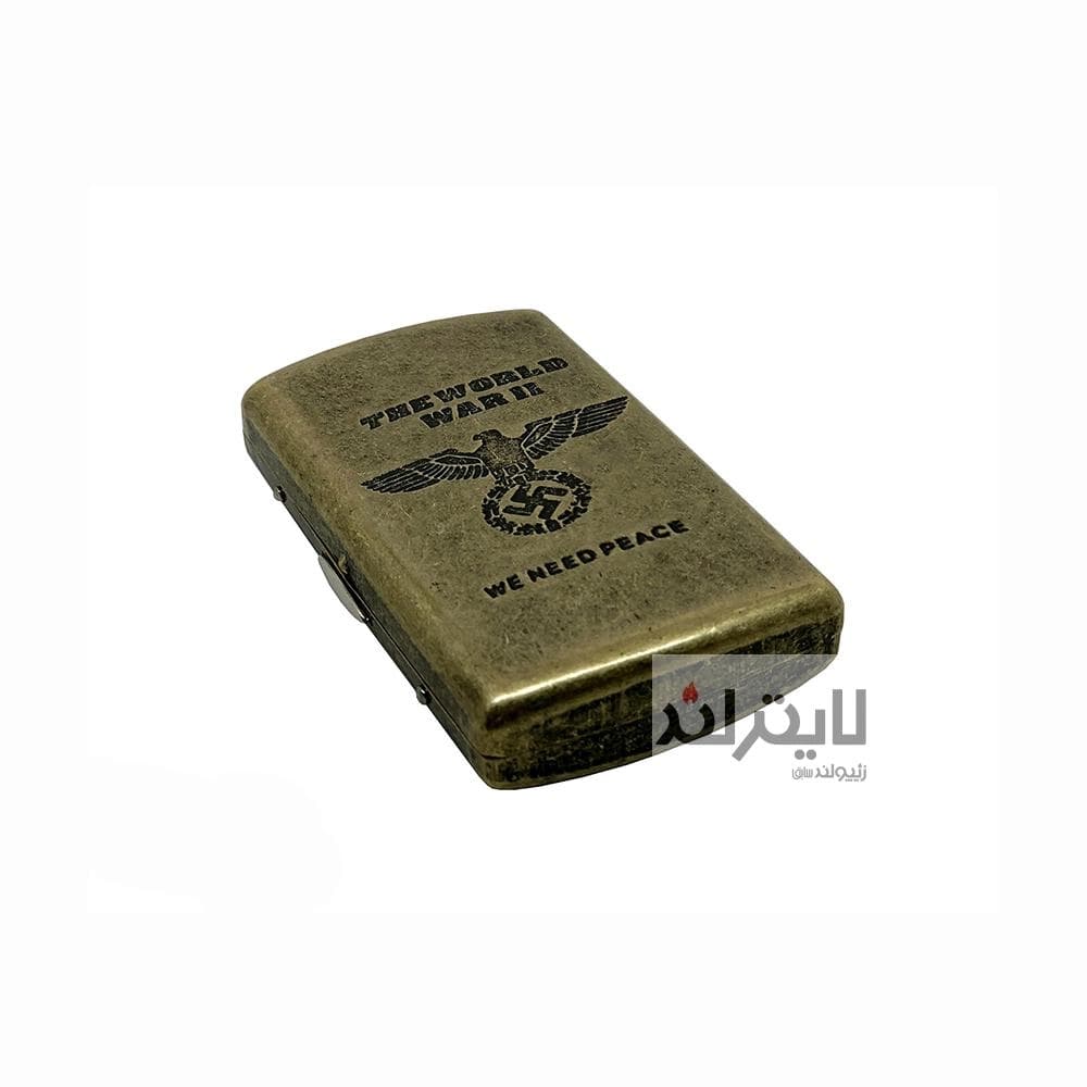 جاسیگاری برند Guipai طرح The World War II — تصویر ۴