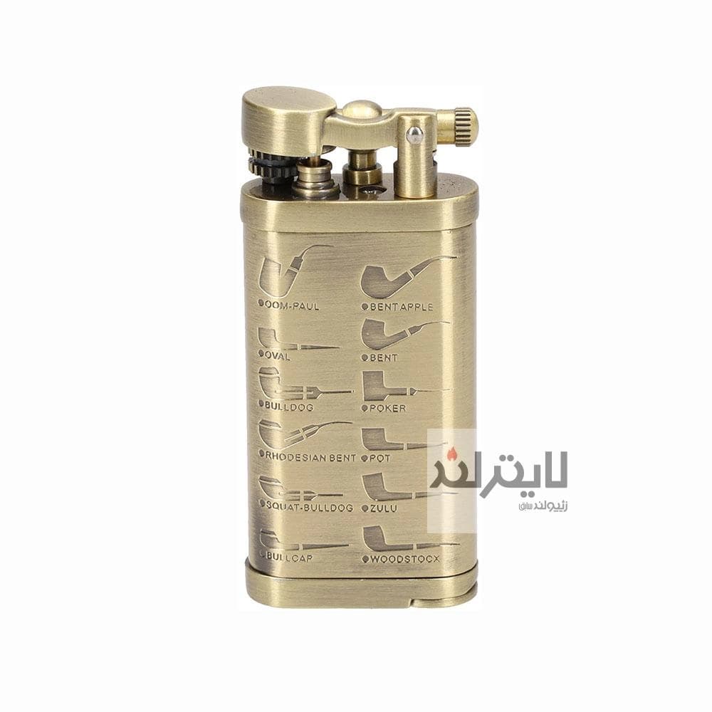 فندک گازی جیفنگ مدل Passatore کد 234062