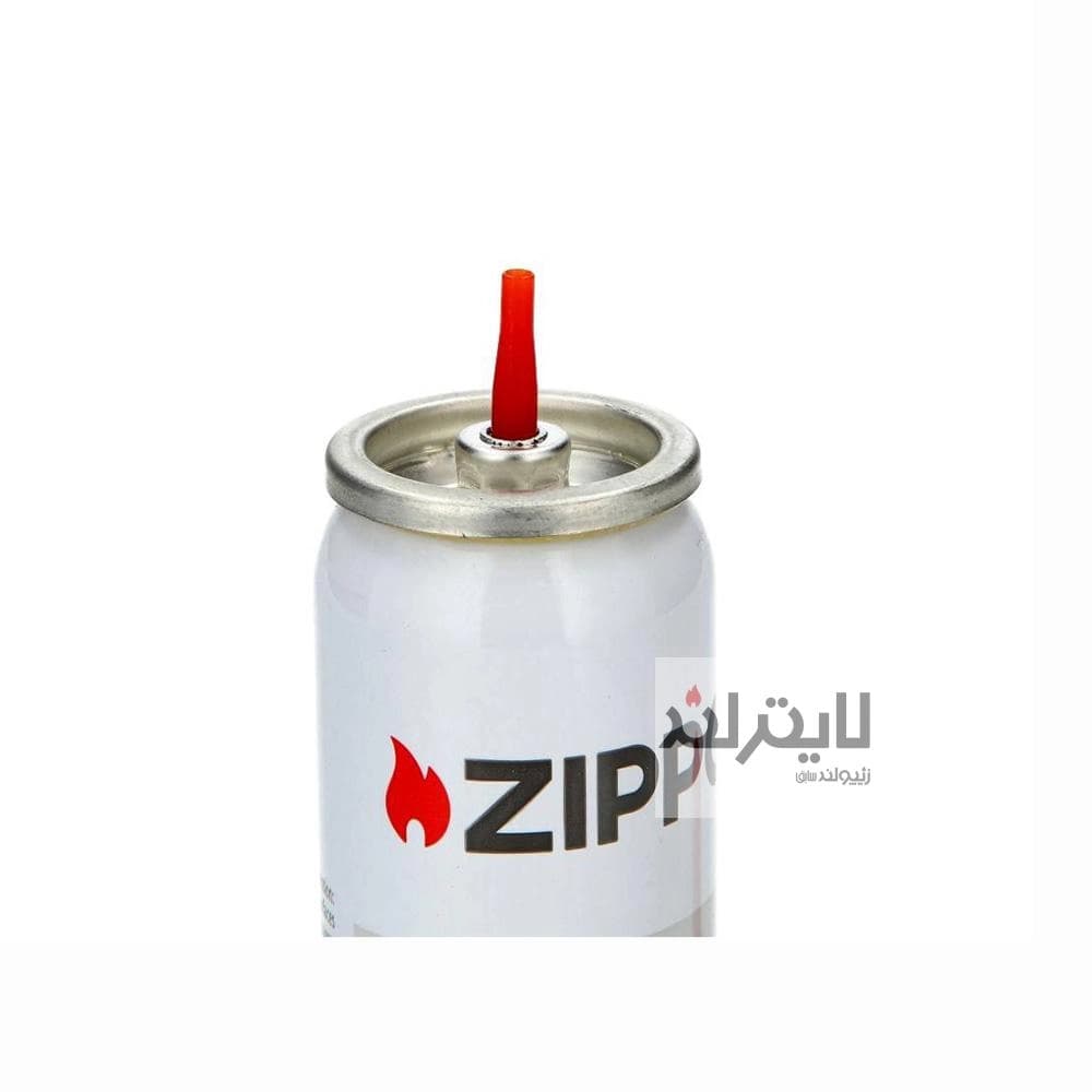 گاز فندک زیپو — تصویر ۲