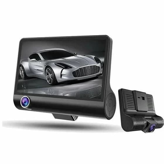 دوربین ثبت وقایع خودرو مدل ۳۶۰ ظرفیت Full HD 1080P