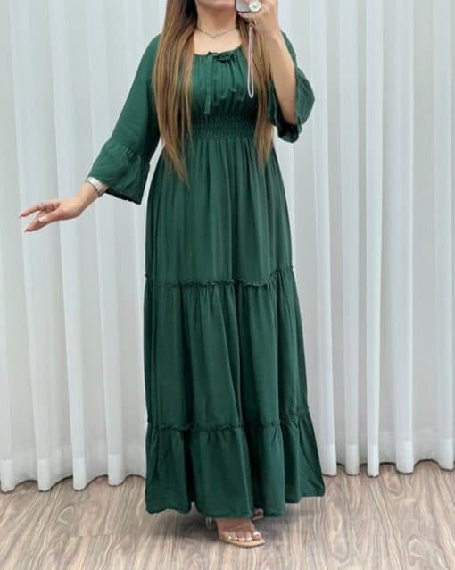 ساحلی عروسکی ململ 7475 — تصویر ۲
